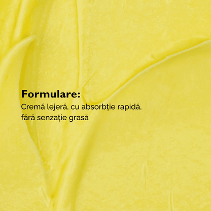 Cremă de Noapte Regenerantă cu Acid Hialuronic + Niacinamide