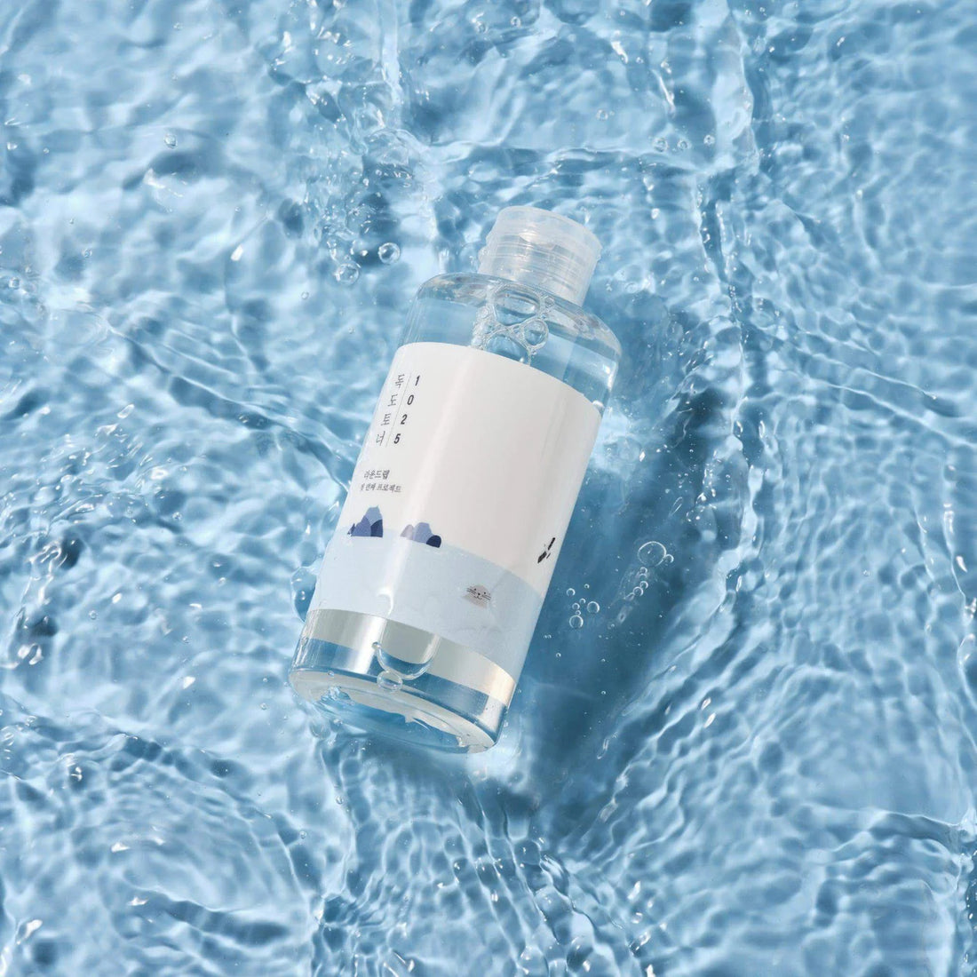 1025 Dokdo Toner - Toner Exfoliant și Hidratant cu Apă de Mare și Alge Roșii