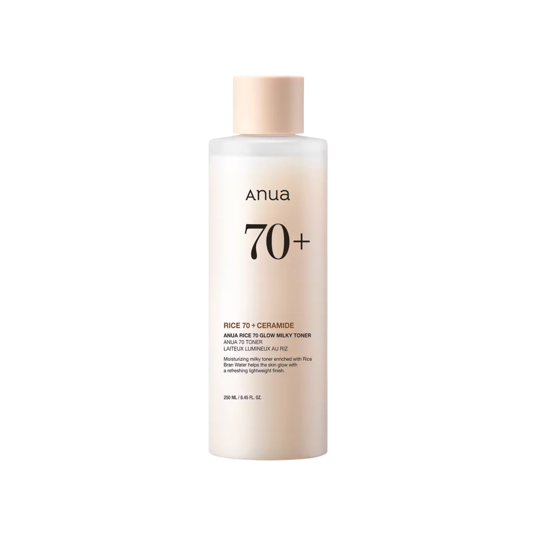 Toner Iluminator Cu 70% Apă de Orez și Ceramide