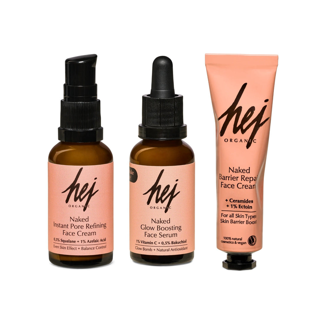Get NAKED Kit